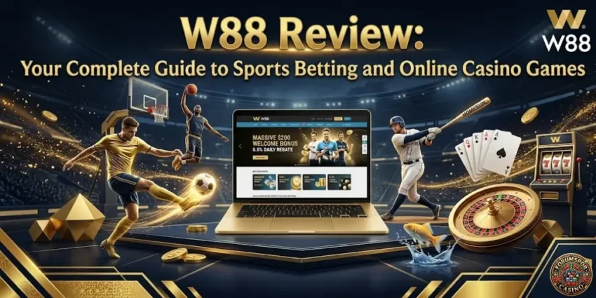 W88 Review